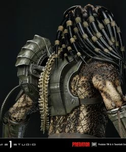 Premium Collection Jungle Hunter Predator Statue By Prime 1 Studio