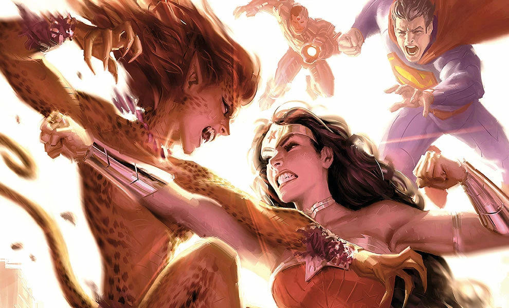 Best reviews of 𧨠Wonder Woman Vs Cheetah Fine Art Print By Artist Alex Garner. Art Print By Sideshow Collectibles ⨠1 Wonder Woman Vs Cheetah Fine Art Print By Artist Alex Garner. Art Print By Sideshow Collectibles