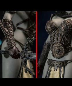 Kier - First Sword Of Death Sixth Scale Figure By Phicen