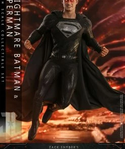 Knightmare Batman And Superman Sixth Scale Figure Set By Hot Toys Television Masterpiece Series - Zack Snyder's Justice League