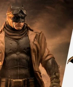 Knightmare Batman 1:10 Scale Statue By Iron Studios Art Scale 1:10 - DC Comics - Zack Snyder's Justice League