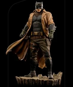 Knightmare Batman 1:10 Scale Statue By Iron Studios Art Scale 1:10 - DC Comics - Zack Snyder's Justice League