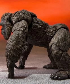 Bandai Spirits SH Monsterarts Kong Collectible Figure By Bandai Spirits S.H.Monsterarts Monsters, MonsterVerse!