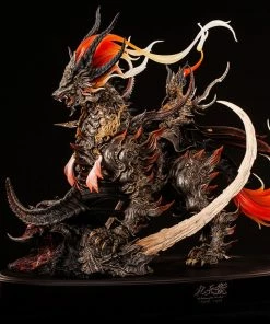 Kylin Statue By Gantaku Anime 1:6 Scale Monsters, MonsterVerse!