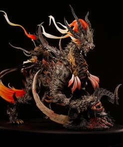 Kylin Statue By Gantaku Anime 1:6 Scale Monsters, MonsterVerse!