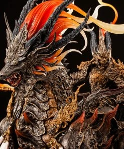 Kylin Statue By Gantaku Anime 1:6 Scale Monsters, MonsterVerse!