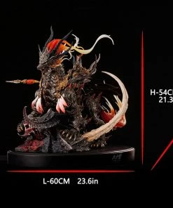 Kylin Statue By Gantaku Anime 1:6 Scale Monsters, MonsterVerse!
