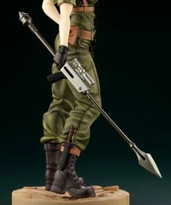 Lady Jaye Statue By Kotobukiya Bishoujo Series - G.I. Joe