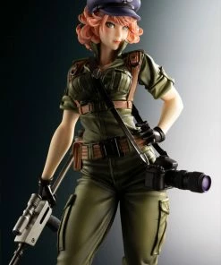 Lady Jaye Statue By Kotobukiya Bishoujo Series - G.I. Joe