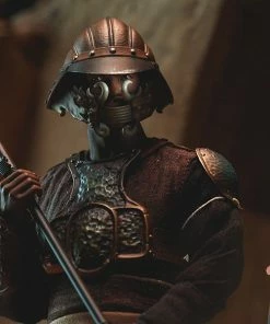 Sideshow Collectibles Lando Calrissian (Skiff Guard Version)