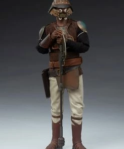 Sideshow Collectibles Lando Calrissian (Skiff Guard Version)