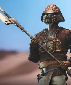Sideshow Collectibles Lando Calrissian (Skiff Guard Version)