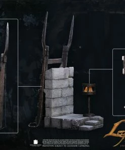 Legolas At Helm's Deep Sixth Scale Figure By Asmus Collectible Toys Lord Of The Rings Sideshow