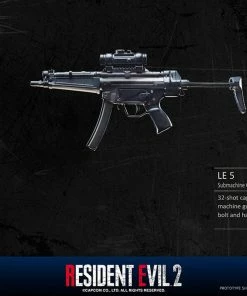 Sixth Scale Collectible Figures Leon S. Kennedy Sixth Scale Figure By Damtoys Nauts X Damtoys Resident Evil 2