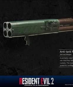 Sixth Scale Collectible Figures Leon S. Kennedy Sixth Scale Figure By Damtoys Nauts X Damtoys Resident Evil 2