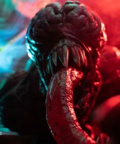 Licker Life-Size Bust By PureArts Resident Evil 2 LIFE SIZED STATUES PROPS