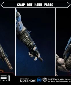 MARVEL COMICS Lobo Statue By Prime 1 Studio Injustice: Gods Among Us