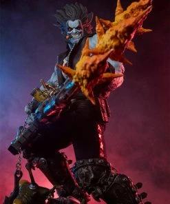 Lobo Maquette By Sideshow Collectibles