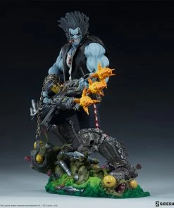 Lobo Maquette By Sideshow Collectibles