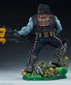 Lobo Maquette By Sideshow Collectibles