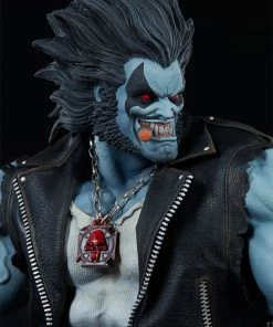 Lobo Maquette By Sideshow Collectibles