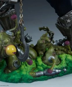 Lobo Maquette By Sideshow Collectibles