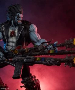 Lobo Maquette By Sideshow Collectibles