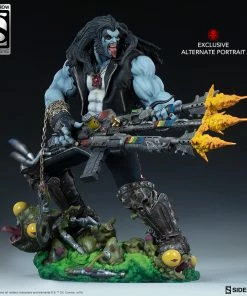 Lobo Maquette By Sideshow Collectibles