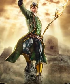 Kotobukiya ARTFX Loki 1:10 Scale Statue By Kotobukiya 1:10 Scale ARTFX - MARVEL Premier