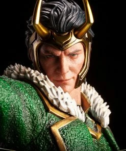 Kotobukiya ARTFX Loki 1:10 Scale Statue By Kotobukiya 1:10 Scale ARTFX - MARVEL Premier