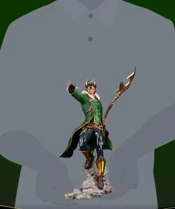 Kotobukiya ARTFX Loki 1:10 Scale Statue By Kotobukiya 1:10 Scale ARTFX - MARVEL Premier