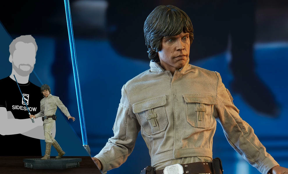Top 10 ⌛ Sideshow Collectibles Luke Skywalker Premium Format™ Figure Star Wars ⌛ 1 Sideshow Collectibles Luke Skywalker Premium Format™ Figure Star Wars