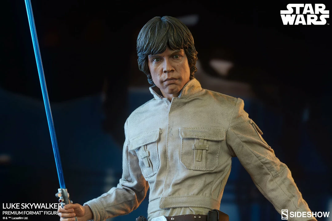 Top 10 ⌛ Sideshow Collectibles Luke Skywalker Premium Format™ Figure Star Wars ⌛ 3 Sideshow Collectibles Luke Skywalker Premium Format™ Figure Star Wars
