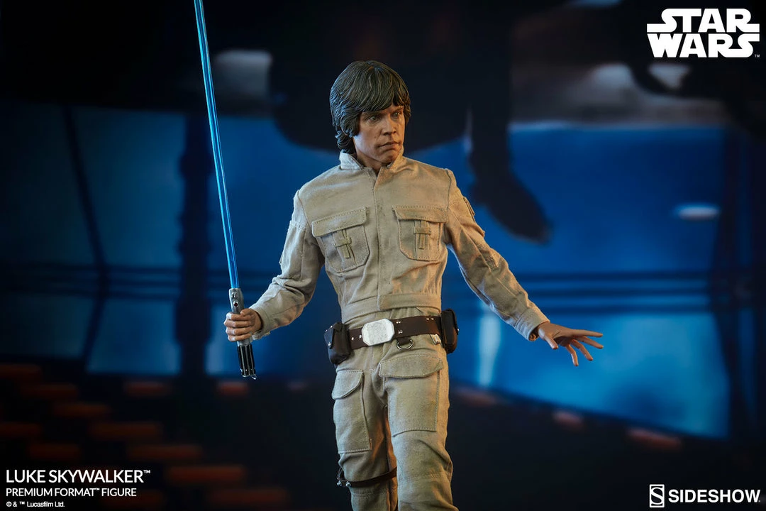 Top 10 ⌛ Sideshow Collectibles Luke Skywalker Premium Format™ Figure Star Wars ⌛ 2 Sideshow Collectibles Luke Skywalker Premium Format™ Figure Star Wars