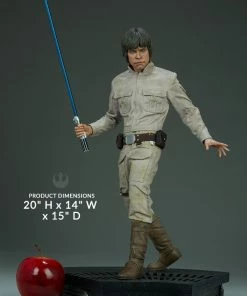 Top 10 ⌛ Sideshow Collectibles Luke Skywalker Premium Format™ Figure Star Wars ⌛ 21 Sideshow Collectibles Luke Skywalker Premium Format™ Figure Star Wars