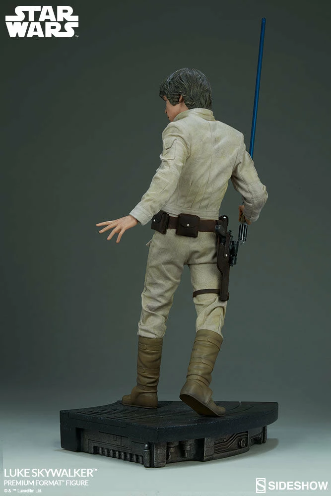 Top 10 ⌛ Sideshow Collectibles Luke Skywalker Premium Format™ Figure Star Wars ⌛ 5 Sideshow Collectibles Luke Skywalker Premium Format™ Figure Star Wars