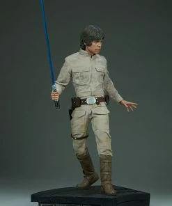 Top 10 ⌛ Sideshow Collectibles Luke Skywalker Premium Format™ Figure Star Wars ⌛ 23 Sideshow Collectibles Luke Skywalker Premium Format™ Figure Star Wars