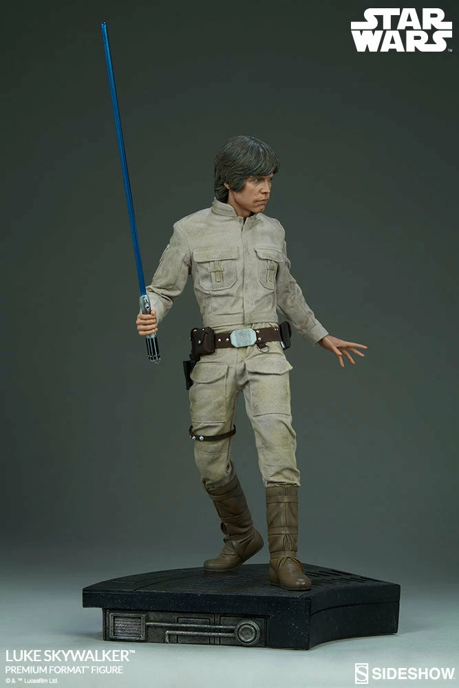Top 10 ⌛ Sideshow Collectibles Luke Skywalker Premium Format™ Figure Star Wars ⌛ 6 Sideshow Collectibles Luke Skywalker Premium Format™ Figure Star Wars