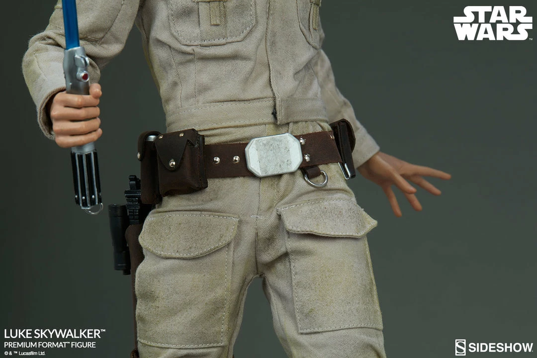 Top 10 ⌛ Sideshow Collectibles Luke Skywalker Premium Format™ Figure Star Wars ⌛ 7 Sideshow Collectibles Luke Skywalker Premium Format™ Figure Star Wars