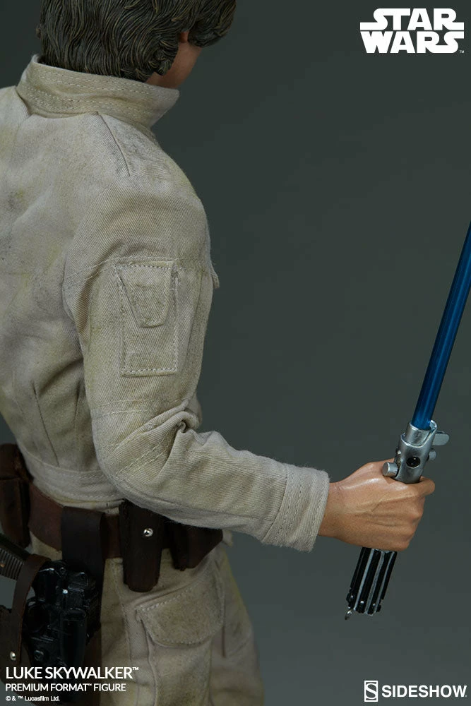 Top 10 ⌛ Sideshow Collectibles Luke Skywalker Premium Format™ Figure Star Wars ⌛ 9 Sideshow Collectibles Luke Skywalker Premium Format™ Figure Star Wars