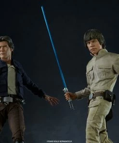 Top 10 ⌛ Sideshow Collectibles Luke Skywalker Premium Format™ Figure Star Wars ⌛ 34 Sideshow Collectibles Luke Skywalker Premium Format™ Figure Star Wars