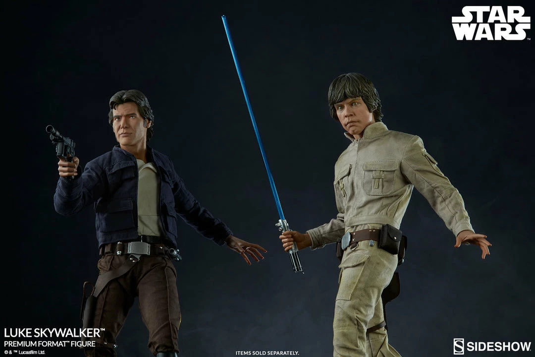 Top 10 ⌛ Sideshow Collectibles Luke Skywalker Premium Format™ Figure Star Wars ⌛ 17 Sideshow Collectibles Luke Skywalker Premium Format™ Figure Star Wars