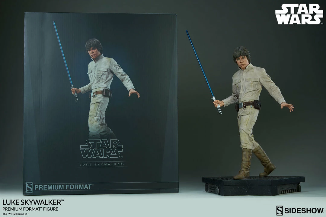 Top 10 ⌛ Sideshow Collectibles Luke Skywalker Premium Format™ Figure Star Wars ⌛ 18 Sideshow Collectibles Luke Skywalker Premium Format™ Figure Star Wars