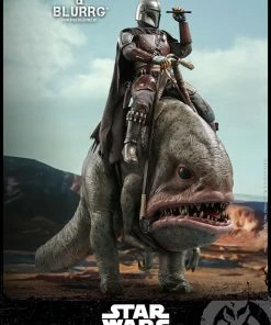 Outlet š Hot Toys Sixth Scale Collectible Figures Mandalorian⢠& Blurrg⢠Sixth Scale Figure Set āļø 22 Hot Toys Sixth Scale Collectible Figures Mandalorian⢠& Blurrg⢠Sixth Scale Figure Set