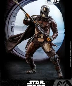 Outlet š Hot Toys Sixth Scale Collectible Figures Mandalorian⢠& Blurrg⢠Sixth Scale Figure Set āļø 26 Hot Toys Sixth Scale Collectible Figures Mandalorian⢠& Blurrg⢠Sixth Scale Figure Set