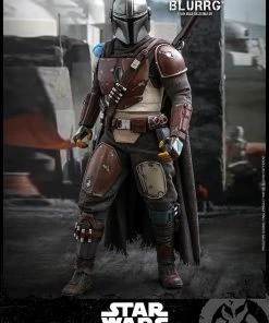 Outlet š Hot Toys Sixth Scale Collectible Figures Mandalorian⢠& Blurrg⢠Sixth Scale Figure Set āļø 28 Hot Toys Sixth Scale Collectible Figures Mandalorian⢠& Blurrg⢠Sixth Scale Figure Set
