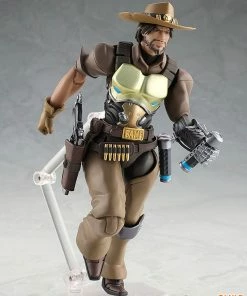 McCree Figma Collectible Figure By Good Smile Company SIDESHOW COLLECTIBLES