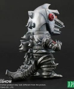 Mechagodzilla Collectible Figure By X-Plus 1974 - Defo-Real Series