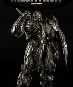 Best Pirce π― Megatron Deluxe Version Premium Scale Collectible Figure By ThreeA Toys Transformers: The Last Knight π 29 Megatron Deluxe Version Premium Scale Collectible Figure By ThreeA Toys Transformers: The Last Knight