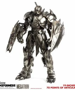 Best Pirce π― Megatron Deluxe Version Premium Scale Collectible Figure By ThreeA Toys Transformers: The Last Knight π 22 Megatron Deluxe Version Premium Scale Collectible Figure By ThreeA Toys Transformers: The Last Knight